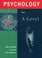 Psychology for A Level (Collins Essential) 0003224422 Book Cover