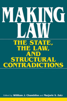 Making Law (A Midland Book ; Mb 834) 0253208343 Book Cover