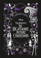Disney Tim Burton’s Nightmare Before Christmas 1787417379 Book Cover