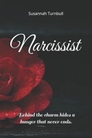 Narcissist: Behind the charm hides a hunger that never ends. (The Fractured Mirror Series) B0FQ3648YM Book Cover