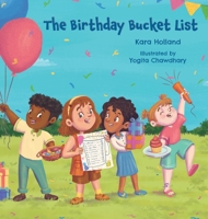 The Birthday Bucket List 1665767766 Book Cover