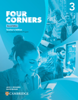 Four Corners Level 3 Teacher's Edition with Complete Assessment Program 1108559956 Book Cover