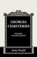 Georgia Cemeteries 0788413422 Book Cover