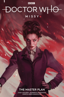 Doctor Who Missy: The Master Plan 1787736458 Book Cover