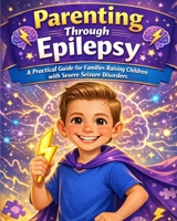 A Practical and Heartfelt Guide for Families Navigating Severe Childhood Epilepsy: Understanding Seizures, Treatment Options, Advocacy, and Everyday Strength (The Resilient Parent Series) B0GSKV36XM Book Cover