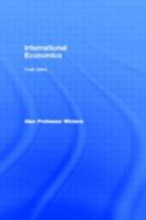 International Economics 0415084261 Book Cover