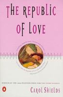 The Republic of Love 0140149902 Book Cover