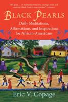Black Pearls: Daily Meditations, Affirmations, and Inspirations for African-Americans 0688122914 Book Cover