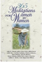 365 Meditations for Women by Women 068706547X Book Cover