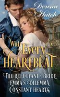 With Every Heartbeat Collection: 3 Regency Short Stories 1536980110 Book Cover