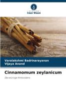 Cinnamomum zeylanicum 6209261671 Book Cover