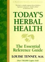 Today's Herbal Health 1885670060 Book Cover