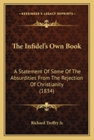 The Infidel's Own Book 1120764378 Book Cover