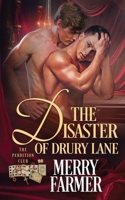 The Disaster of Drury Lane B0CSG21V8C Book Cover