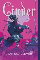 Cinder 1250007208 Book Cover