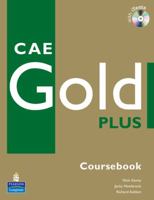 CAE Gold Plus 1405876808 Book Cover
