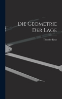 Die Geometrie der Lage 1017906106 Book Cover