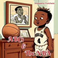 ABCs and the NBA 1088083714 Book Cover