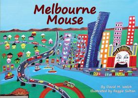 Melbourne Mouse 0645512230 Book Cover