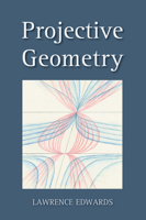 Projective Geometry: An Approach To The Secrets Of Space From The Standpoint Of Artistic And Imaginative Thought 0863153933 Book Cover