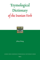 Etymological Dictionary of the Iranian Verb 9004154965 Book Cover