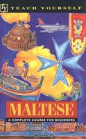 Teach Yourself Maltese Complete Course (Teach Yourself) 0844236977 Book Cover