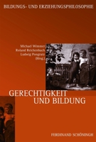 Gerechtigkeit Und Bildung 3506764462 Book Cover