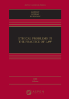 Ethical Problems In The Practice Of Law (Casebook) 1454863048 Book Cover