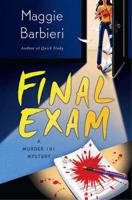 Final Exam (A Murder 101 Mystery) 0312376782 Book Cover