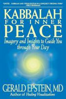Kabbalah for Inner Peace: Imagery and Insights to Guide You Through Your Day 1883148081 Book Cover