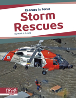 Storm Rescues 1641857749 Book Cover