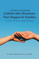 A Family Changed: Unbelievable Situations That Happen In Families 1664187944 Book Cover