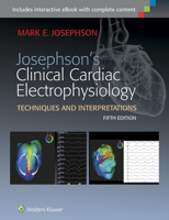 Josephson's Clinical Cardiac Electrophysiology 1451187416 Book Cover