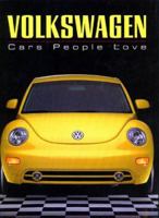 Volkswagen: Cars People Love 1577170830 Book Cover