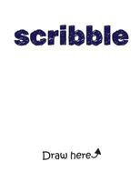 Scribble: Draw. Color. Design. 1534854460 Book Cover