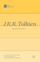 J.R.R. Tolkien (New Casebooks) 1137263997 Book Cover