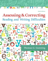 Assessing and Correcting Reading and Writing Difficulties 0134516621 Book Cover