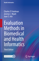 Evaluation Methods in Biomedical and Health Informatics 3030864553 Book Cover