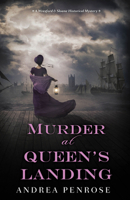 Murder at Queen's Landing 1496722841 Book Cover