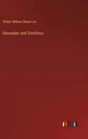 Alexander and Dindimus 3368505130 Book Cover