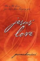 Jesus' Love 0982539908 Book Cover