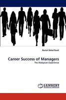 Career Success of Managers: The Malaysian Experience 3838344596 Book Cover