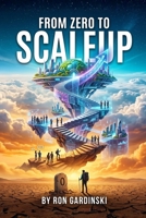 From Zero to Scaleup: The Self-Taught Pro's Roadmap to Building a High-Growth Team, Installing a Scalable Operating System, and Navigating the Challenges of Rapid Growth B0FT2MBWW7 Book Cover