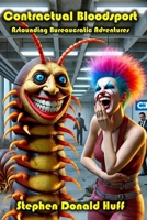 Contractual Bloodsport: Astounding Bureaucratic Adventures, Volume 2 1717249078 Book Cover