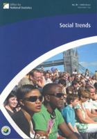 Social Trends 0116217324 Book Cover