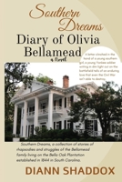 Diary of Olivia Bellamead 1737133121 Book Cover