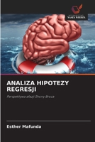 Analiza Hipotezy Regresji (Polish Edition) 6209592813 Book Cover