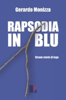 Rapsodia in blu: Strane storie di lago (Narrazioni) B0CGZ1P31M Book Cover