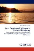 Less Developed Villages in Wakatobi Regency 3846588067 Book Cover