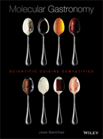 Molecular Gastronomy: Scientific Cuisine Demystified 111807386X Book Cover